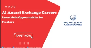 Al Ansari Exchange Careers