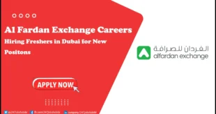 Al Fardan Exchange Careers