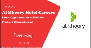 Al Khoory Hotel Careers