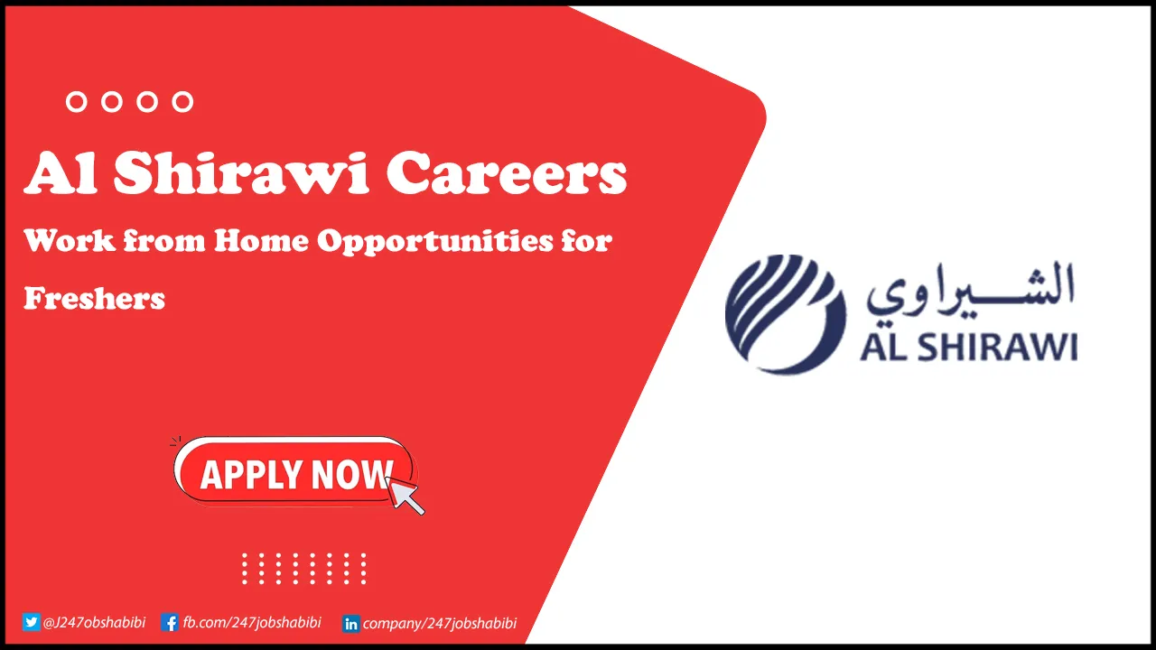 Al Shirawi Careers