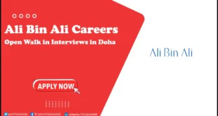 Ali Bin Ali Careers