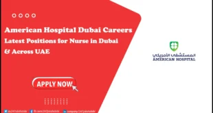 American Hospital Dubai Careers