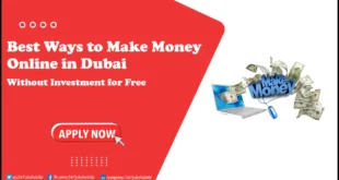 Best Ways to Make Money Online in Dubai