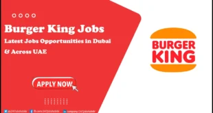 Burger King Jobs