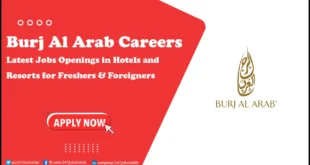 Burj Al Arab Careers