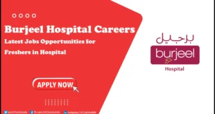 Burjeel Hospital Careers