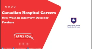 Canadian Hospital Careers