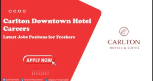 Carlton Downtown Hotel Careers