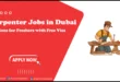 Carpenter Jobs in Dubai