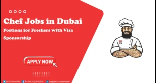 Chef Jobs in Dubai