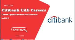 Citibank UAE Careers