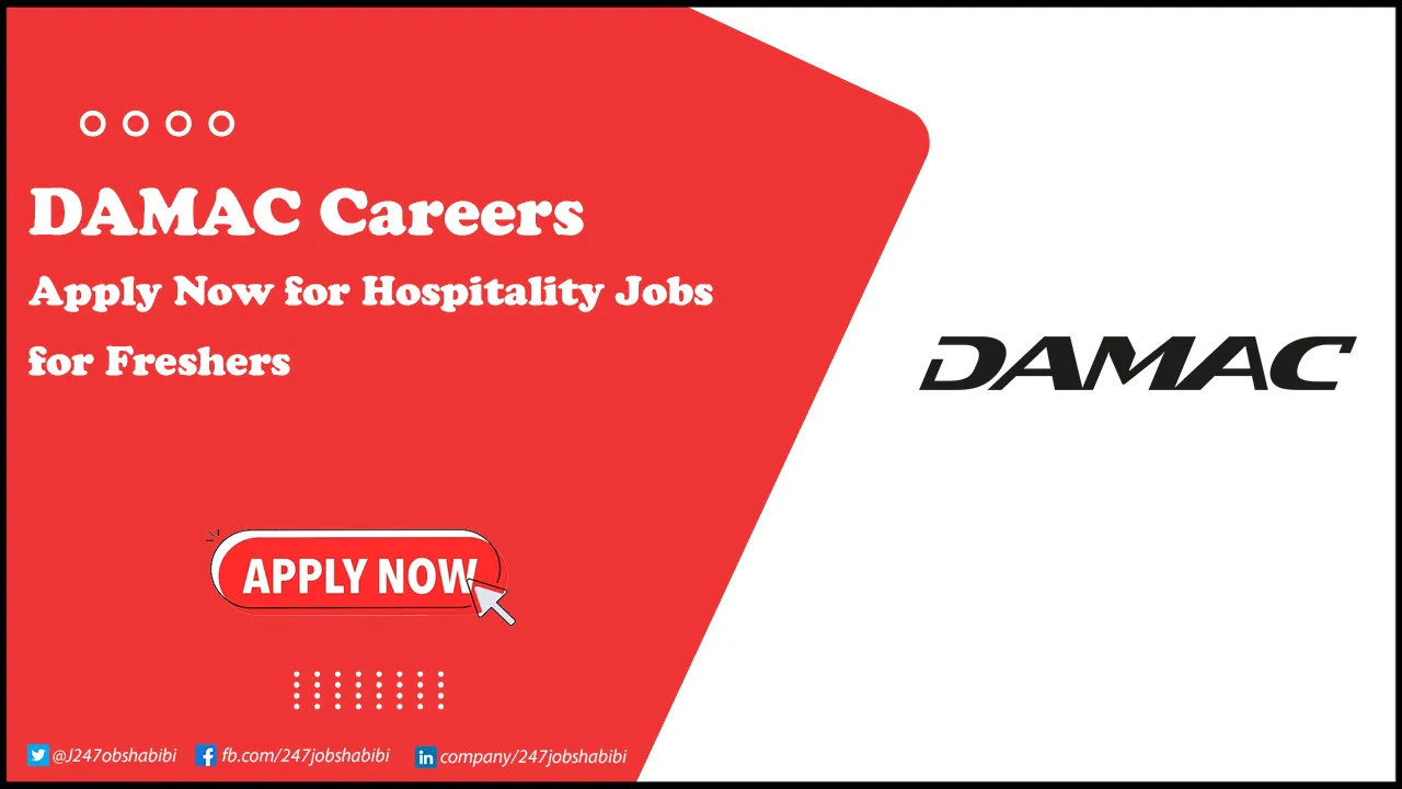 DAMAC Careers