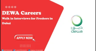 DEWA Careers