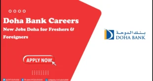 Doha Bank Careers