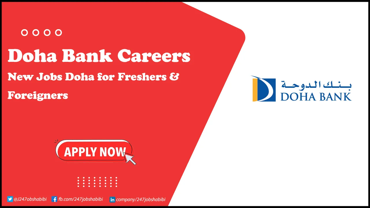 Doha Bank Careers