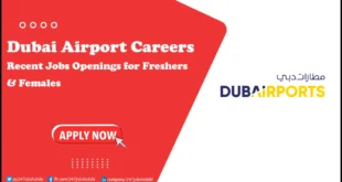 Dubai Airport Careers