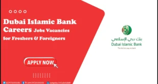 Dubai Islamic Bank Careers