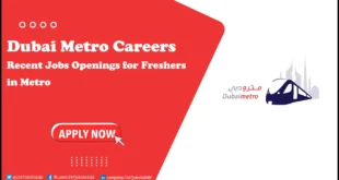 Dubai Metro Careers