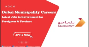 Dubai Municipality Careers