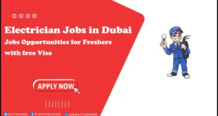 Electrician Jobs in Dubai