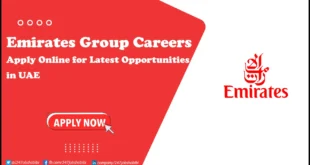 Emirates Group Careers