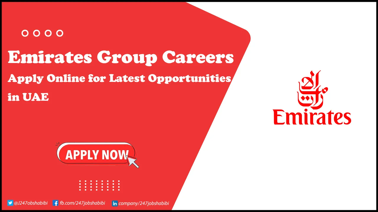 Emirates Group Careers