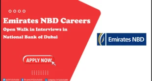 Emirates NBD Careers