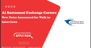 Emirates Post Careers