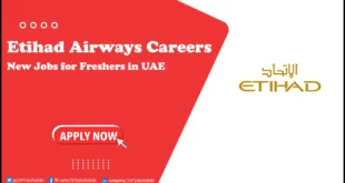 Etihad Airways Careers