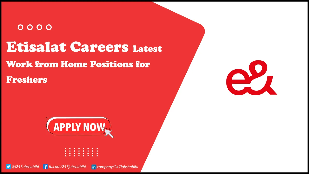 Etisalat Careers