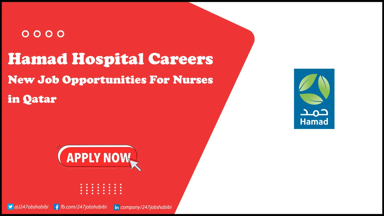 Hamad Hospital Careers