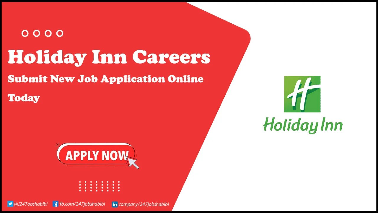 Holiday Inn Careers