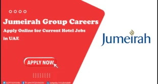 Jumeirah Group Careers