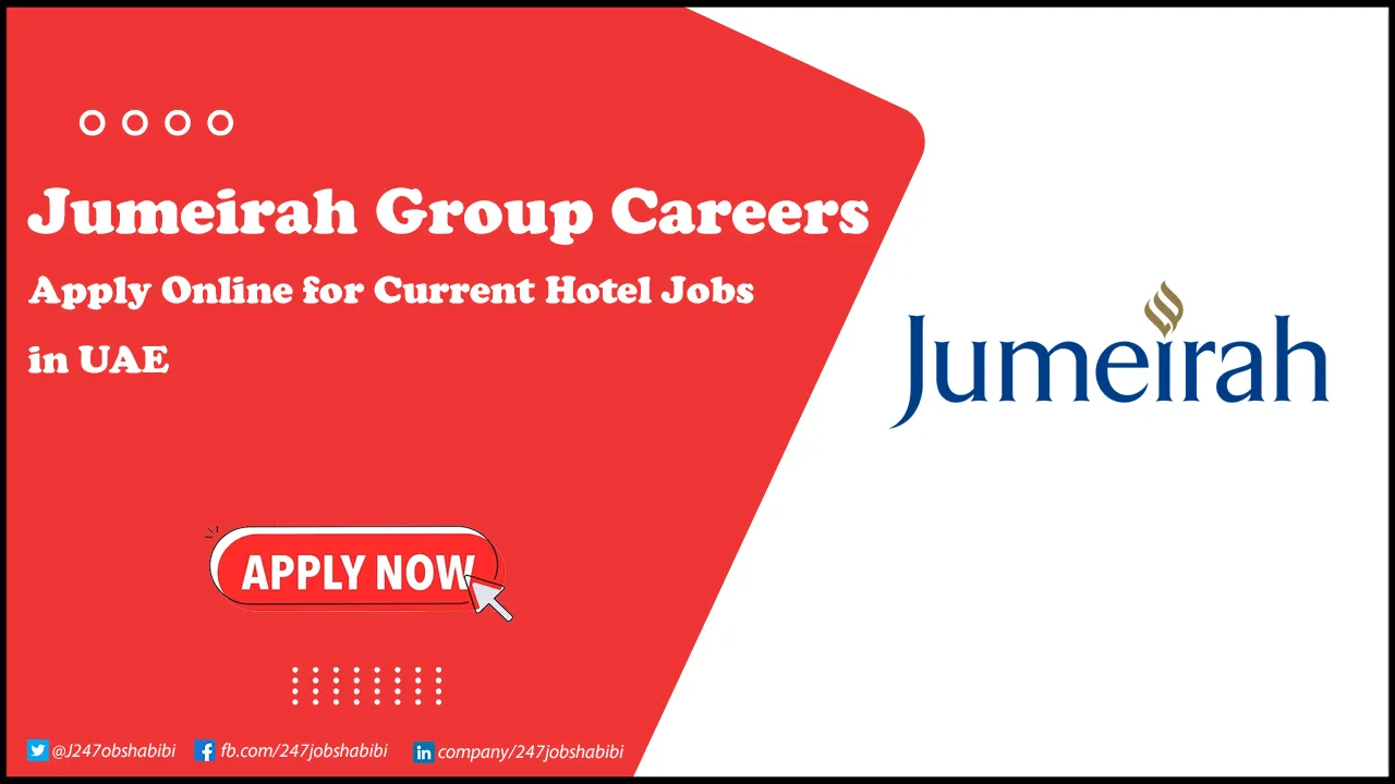 Jumeirah Group Careers