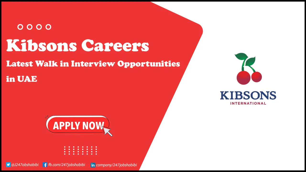 Kibsons Careers