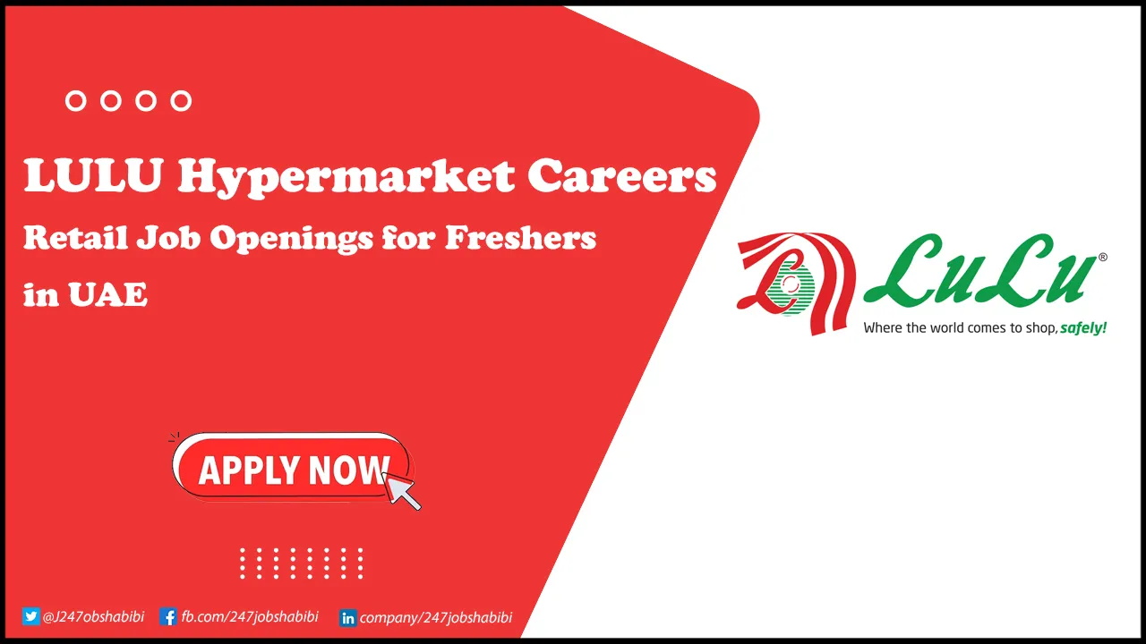 LULU Hypermarket Careers