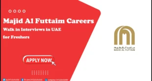 Majid Al Futtaim Careers