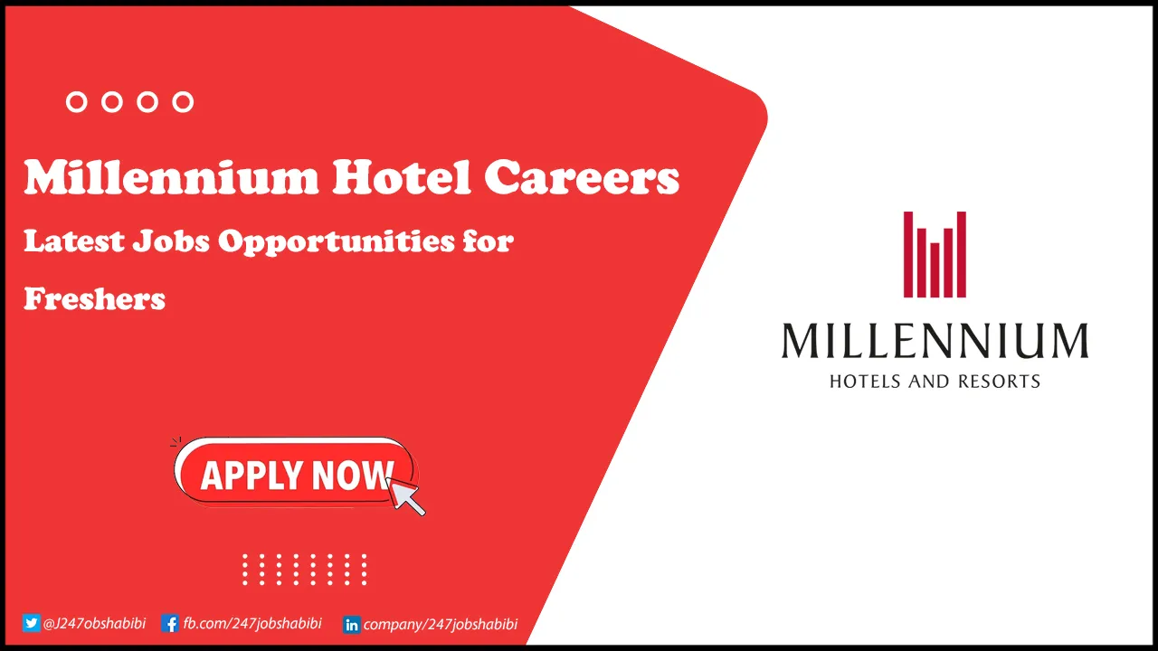 Millennium Hotel Careers