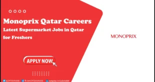 Monoprix Qatar Careers