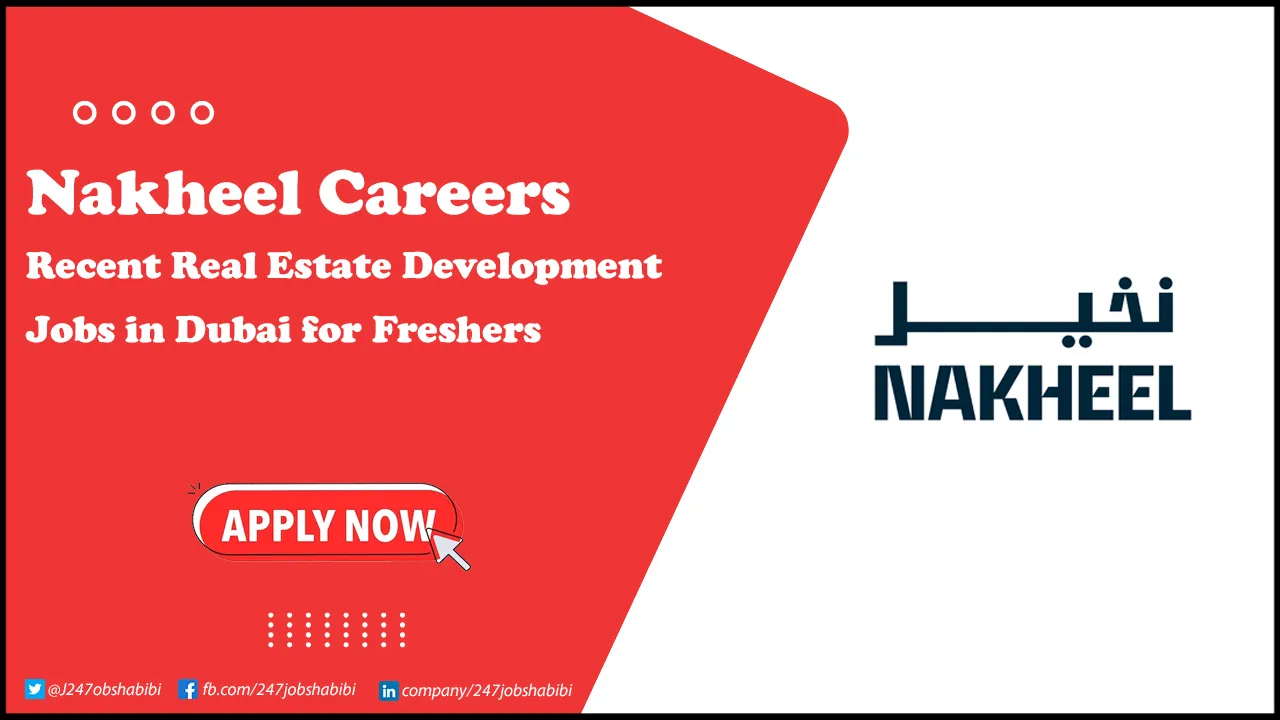 Nakheel Careers