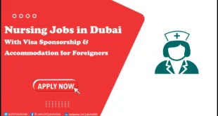 Nursing Jobs in Dubai