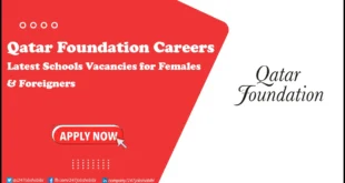 Qatar Foundation Careers