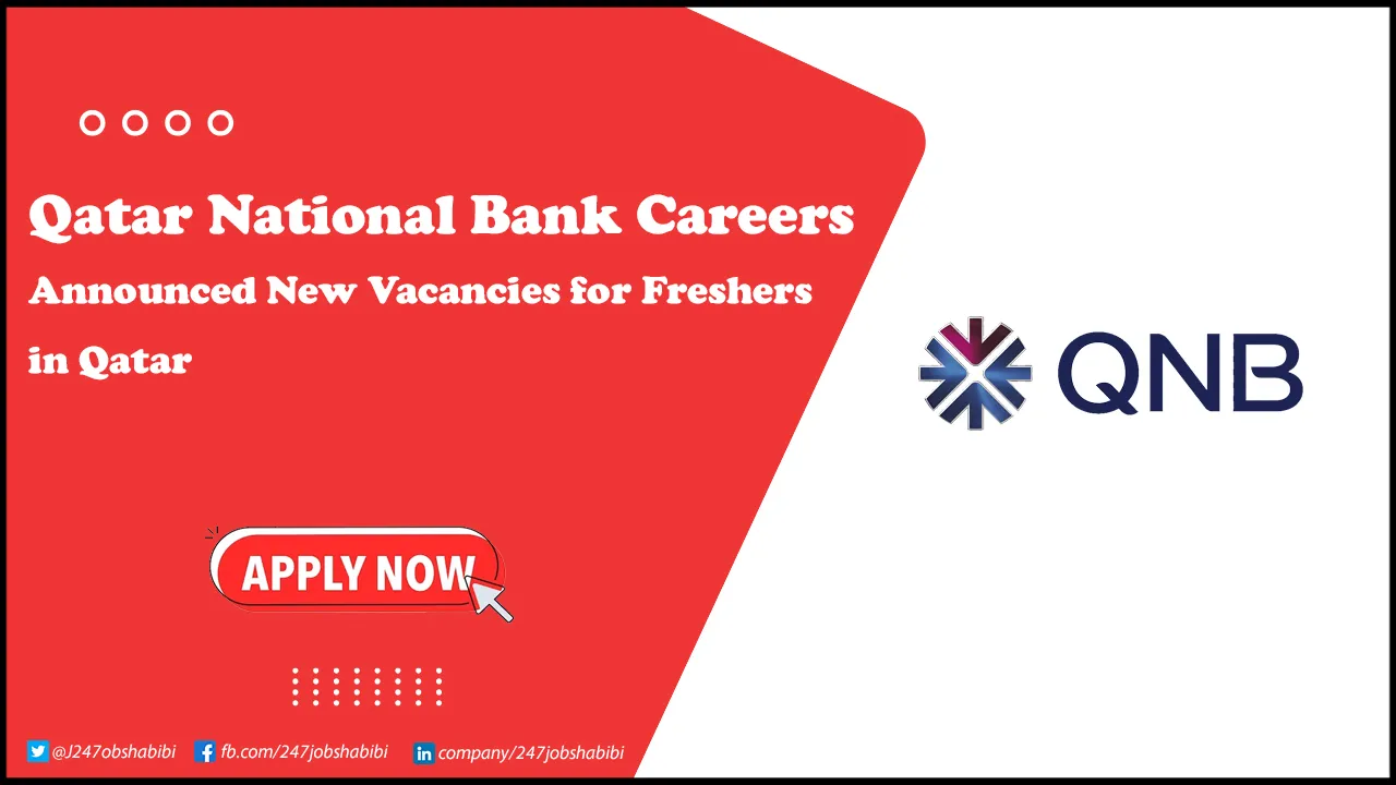 Qatar National Bank Careers