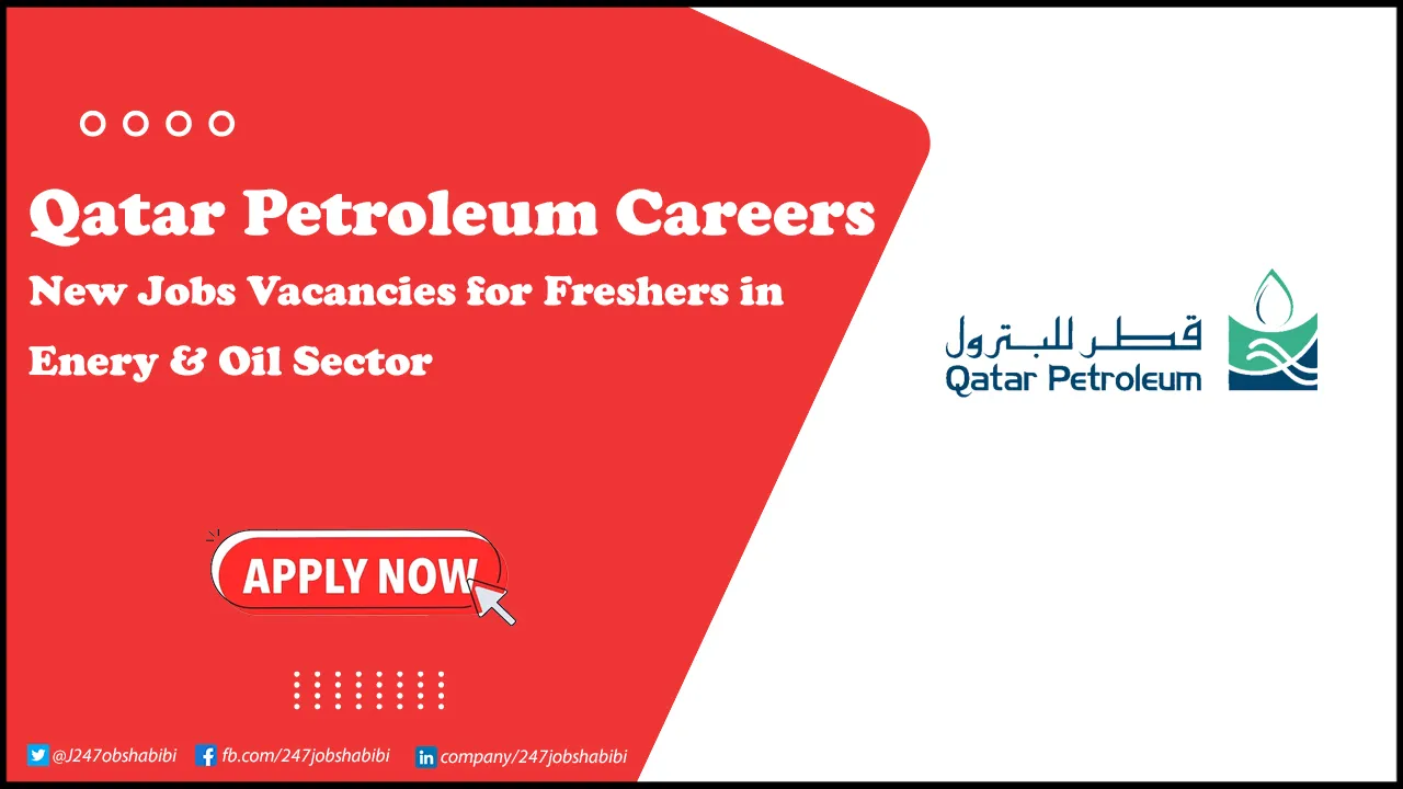 Qatar Petroleum Careers