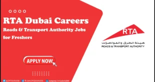 RTA Dubai Careers