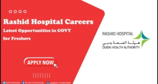 Rashid Hospital Careers