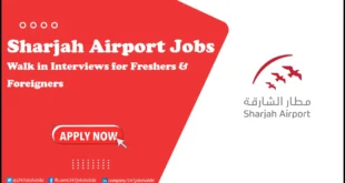 Sharjah Airport Jobs