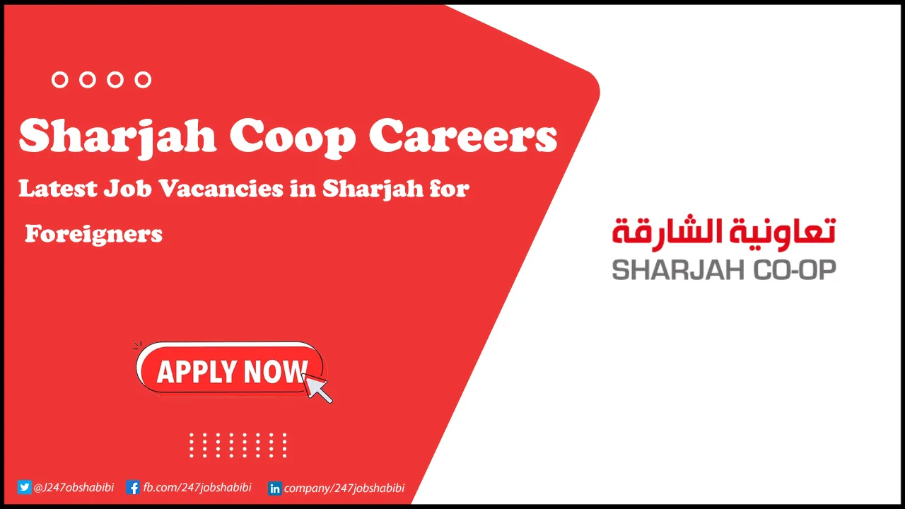 Sharjah Coop Careers