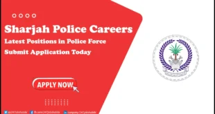 Sharjah Police Careers