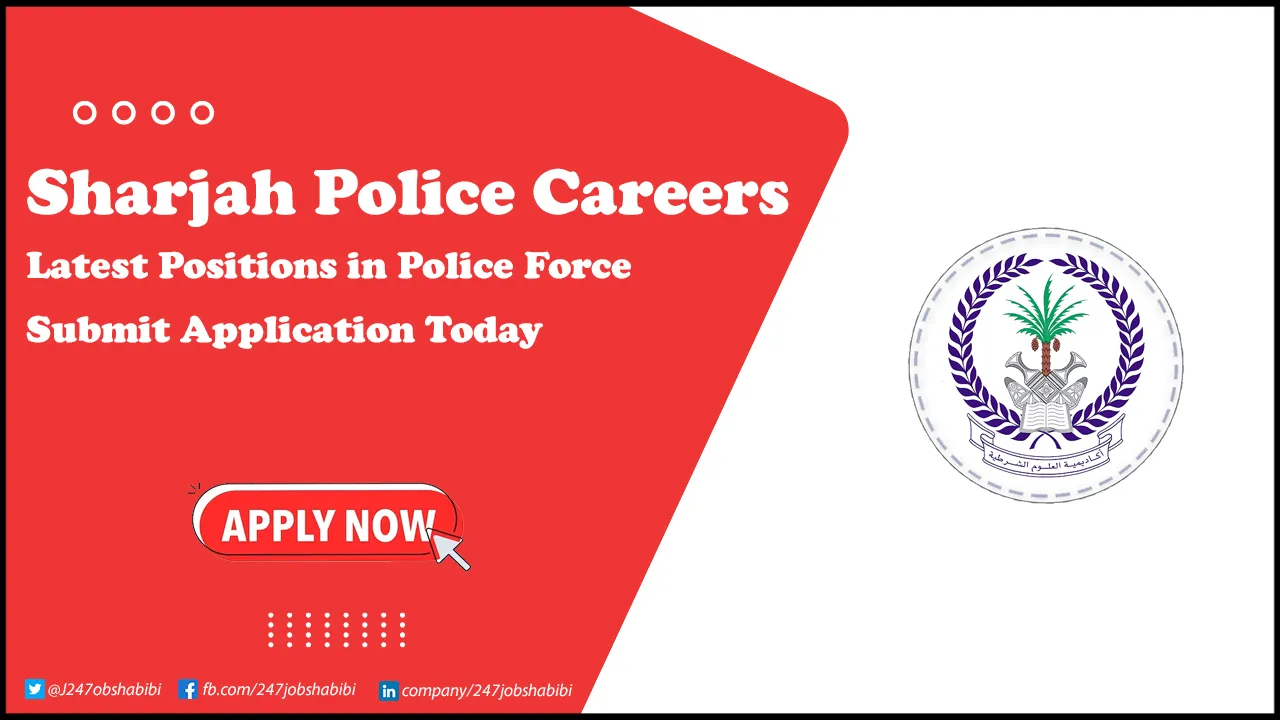 Sharjah Police Careers